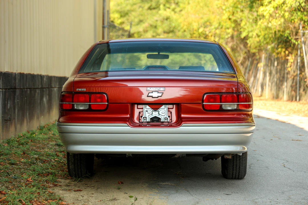 1991 Chevrolet Caprice - Image 7 of 31