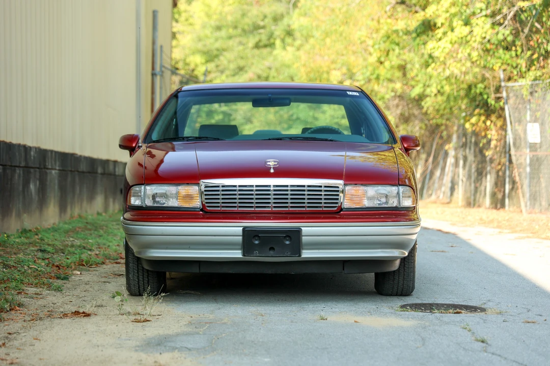 1991 Chevrolet Caprice - Image 14 of 31