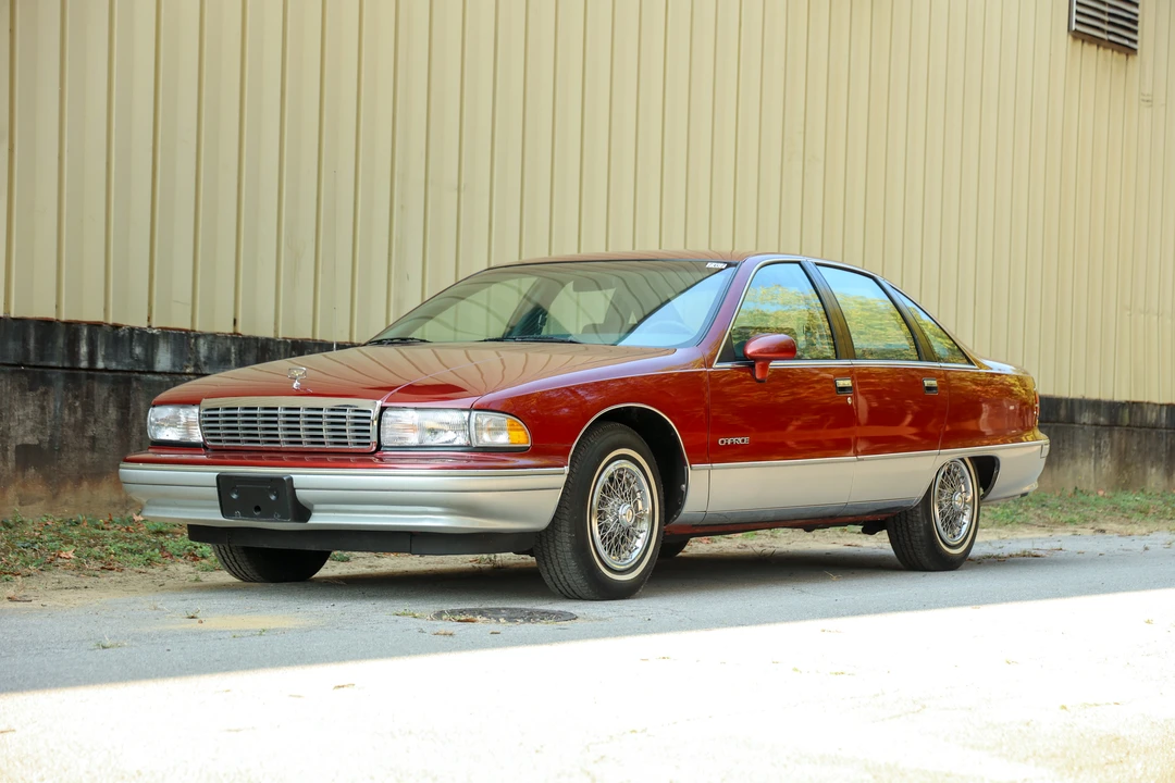 1991 Chevrolet Caprice - Image 2 of 31