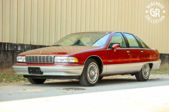 1991 Chevrolet Caprice