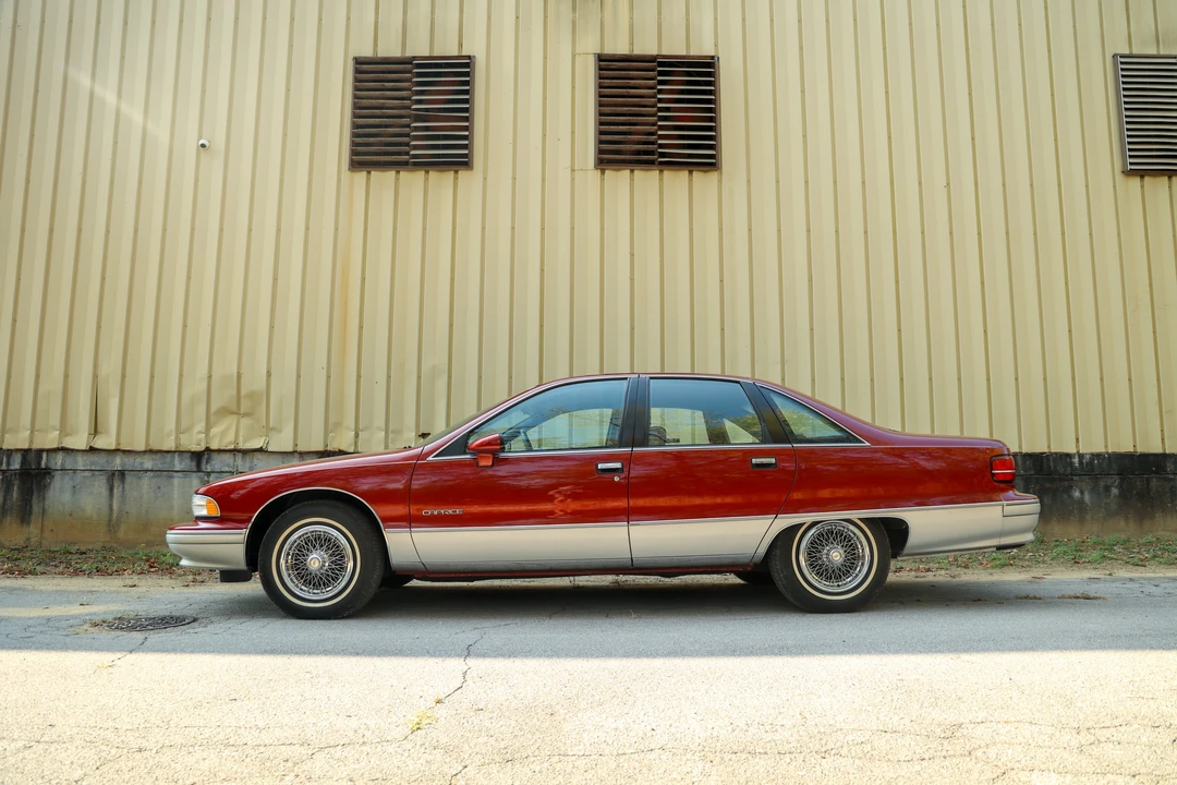 1991 Chevrolet Caprice - Image 3 of 31