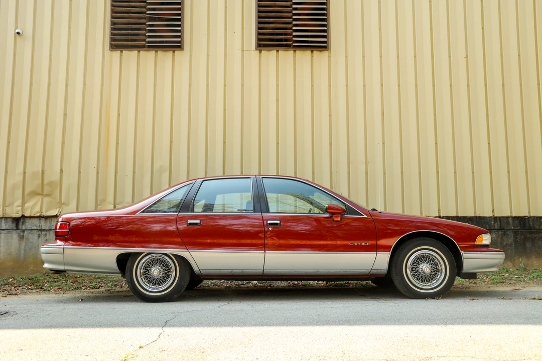 1991 Chevrolet Caprice - Image 12 of 31