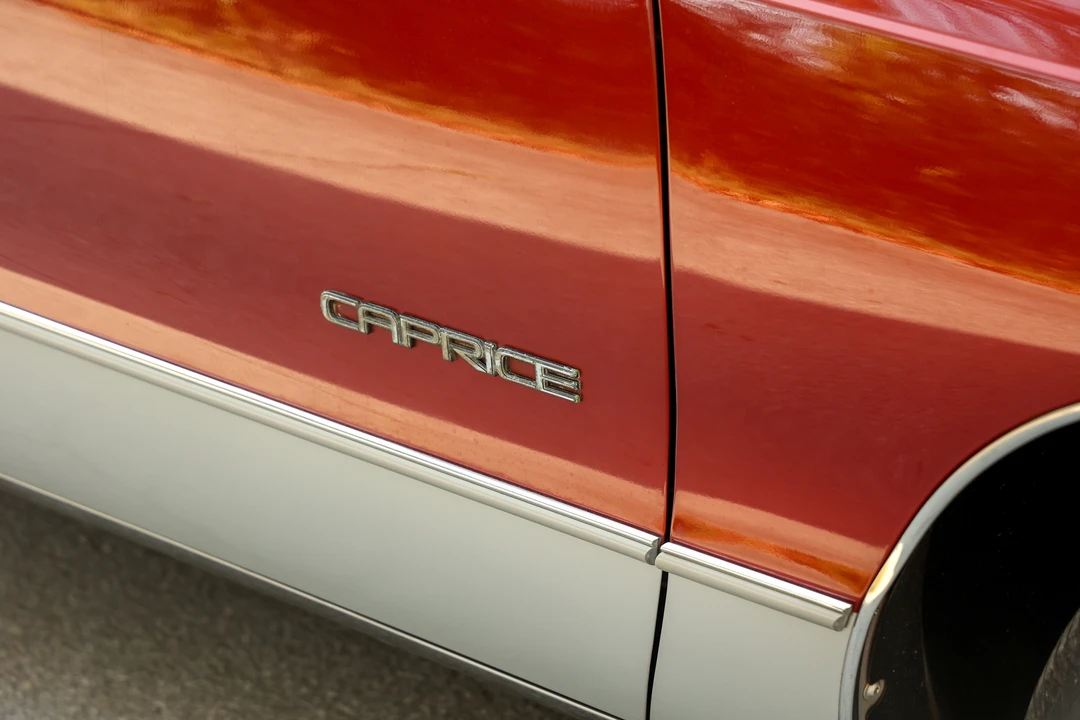 1991 Chevrolet Caprice - Image 26 of 31