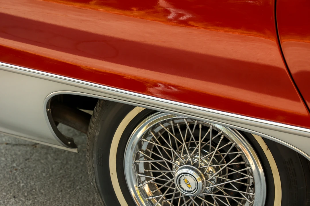 1991 Chevrolet Caprice - Image 22 of 31