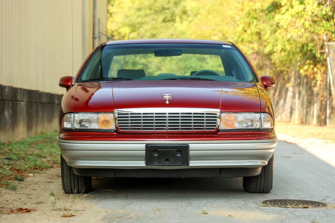 1991 Chevrolet Caprice - Image 15 of 31