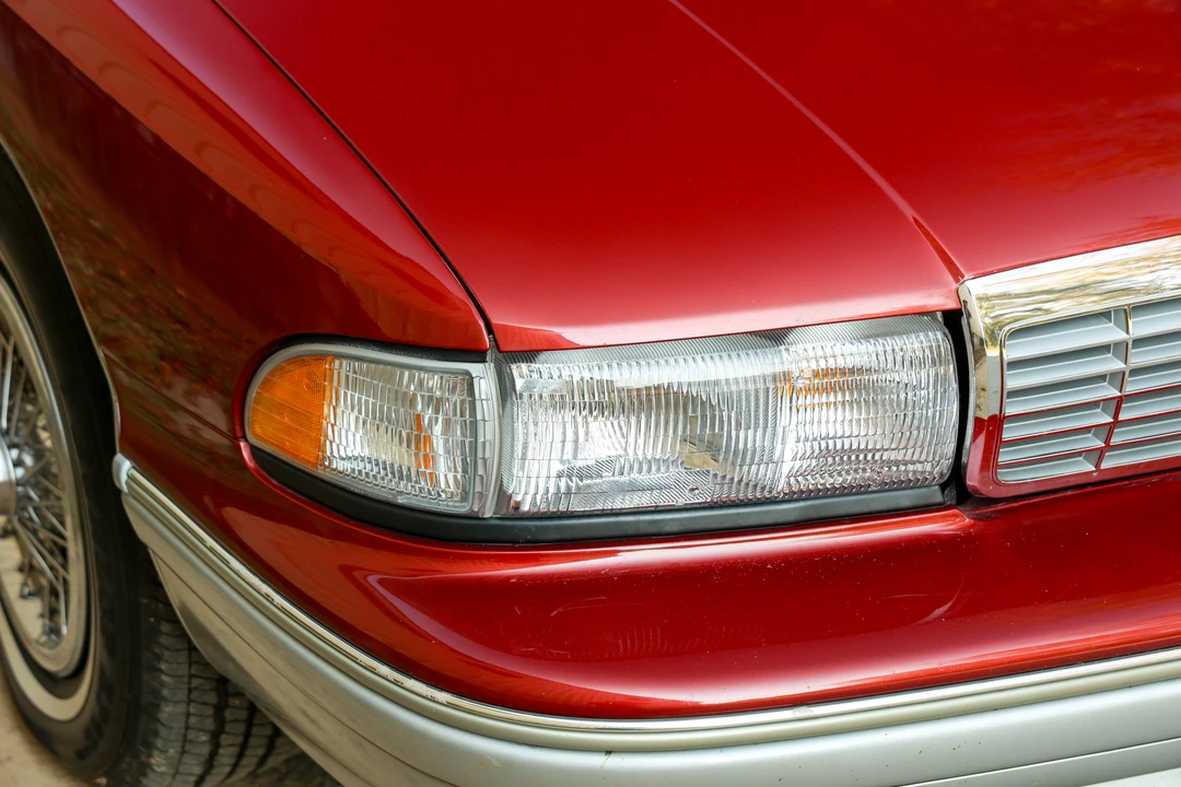 1991 Chevrolet Caprice - Image 30 of 31