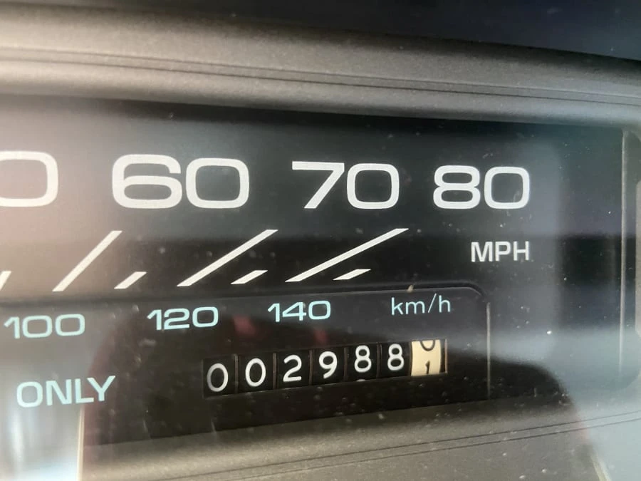 1991 Chevrolet Caprice - Image 5 of 12