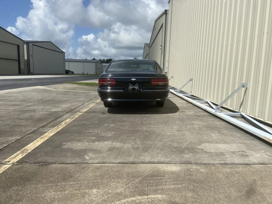 1991 Chevrolet Caprice - Image 8 of 12