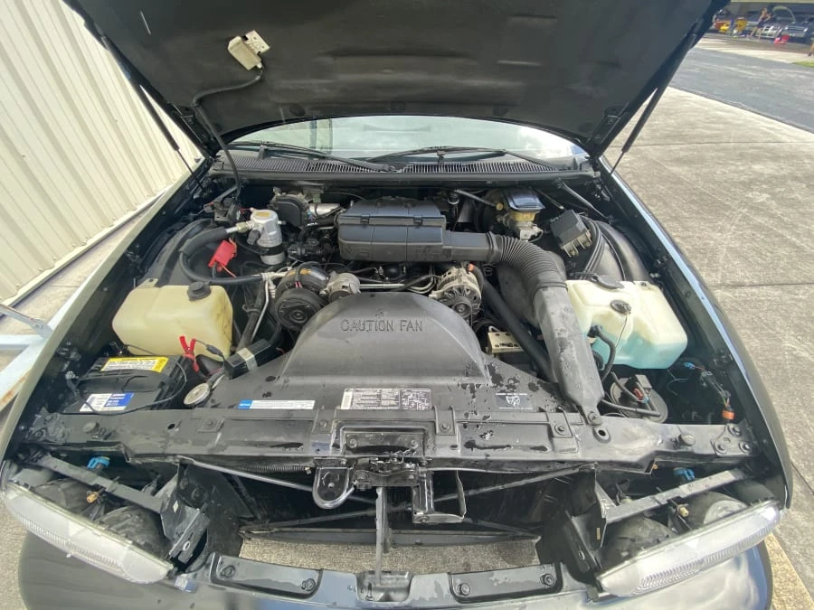 1991 Chevrolet Caprice - Image 6 of 12