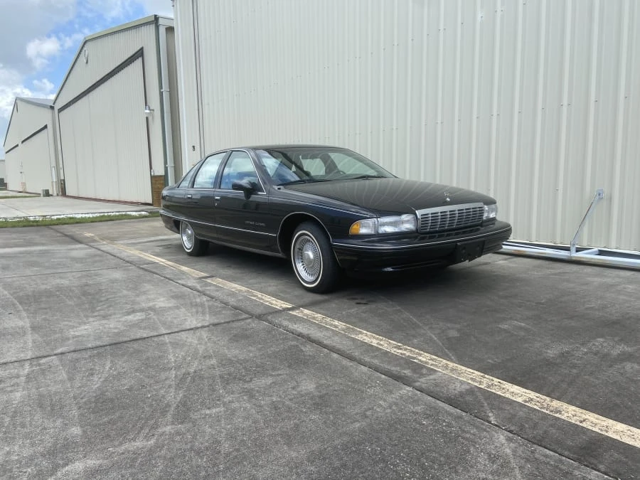 1991 Chevrolet Caprice - Image 10 of 12