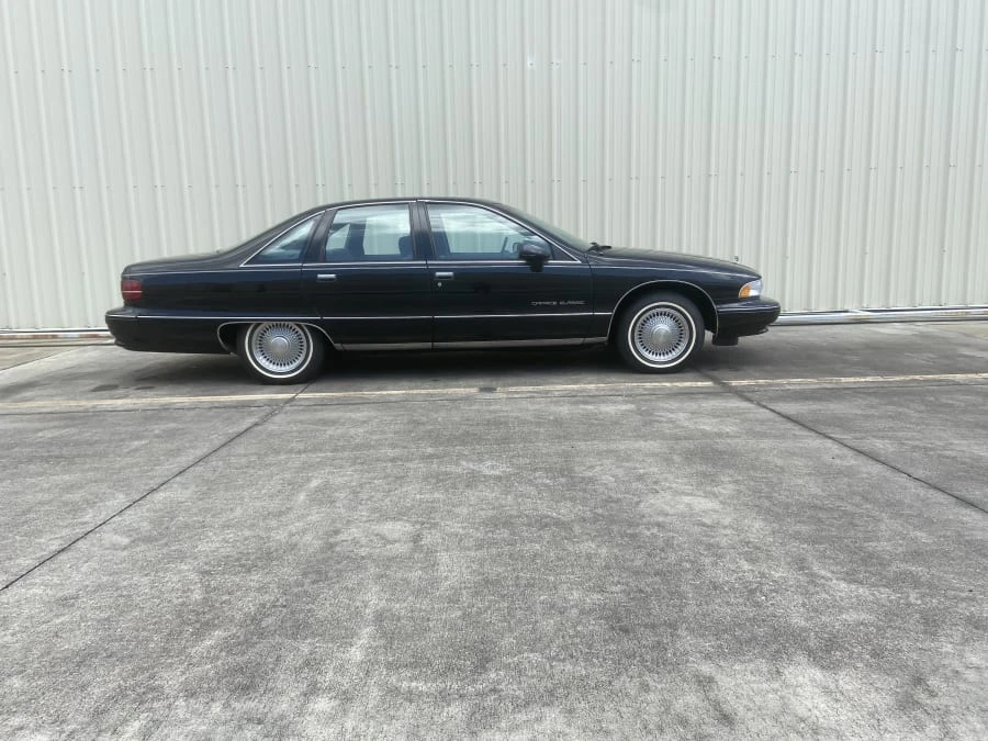 1991 Chevrolet Caprice - Image 11 of 12