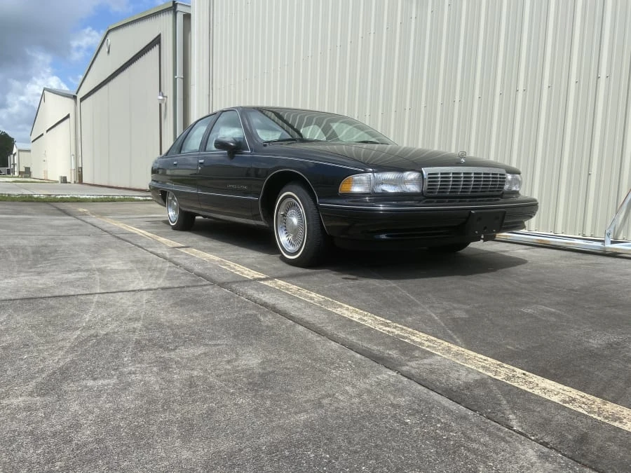1991 Chevrolet Caprice - Image 12 of 12