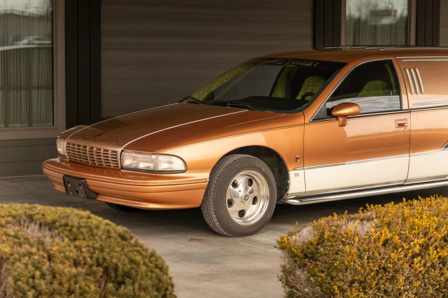 1991 Chevrolet Caprice - Image 15 of 31