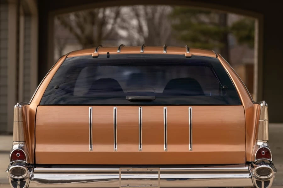 1991 Chevrolet Caprice - Image 11 of 31