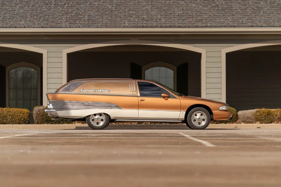 1991 Chevrolet Caprice - Image 2 of 31
