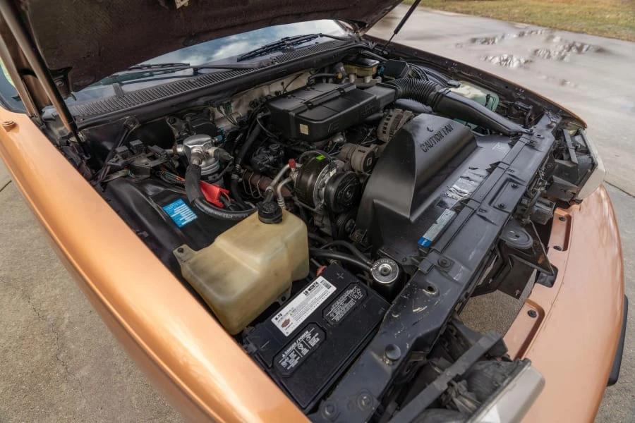 1991 Chevrolet Caprice - Image 31 of 31