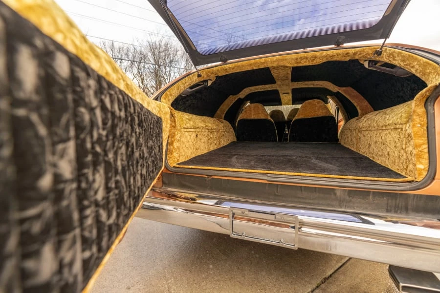 1991 Chevrolet Caprice - Image 29 of 31
