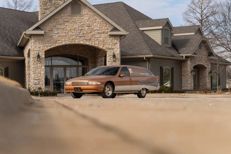 1991 Chevrolet Caprice - Image 7 of 31