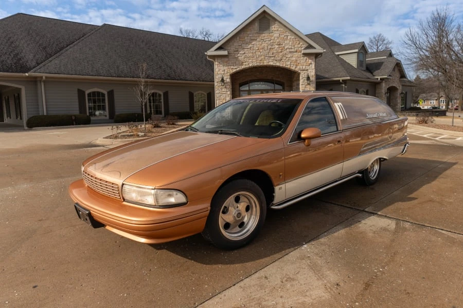 1991 Chevrolet Caprice - Image 6 of 31