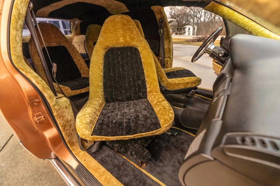 1991 Chevrolet Caprice - Image 27 of 31
