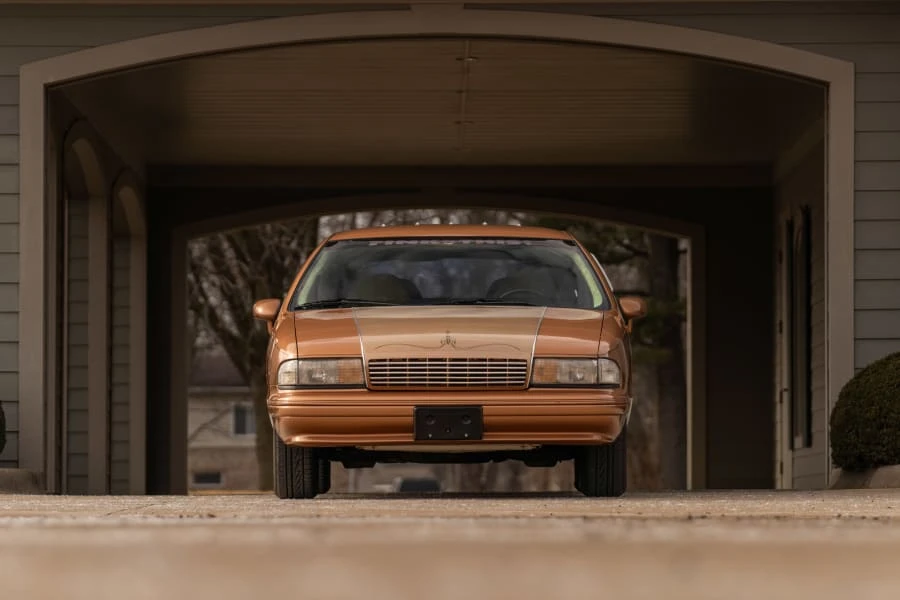 1991 Chevrolet Caprice - Image 4 of 31