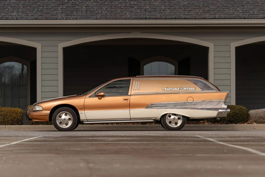 1991 Chevrolet Caprice - Image 8 of 31
