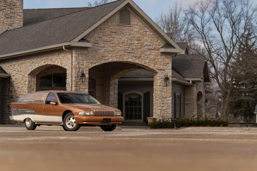 1991 Chevrolet Caprice - Image 12 of 31