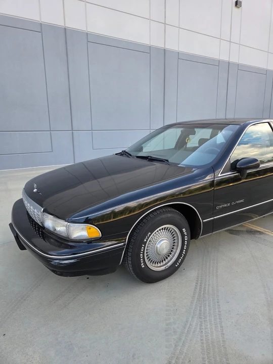1991 Chevrolet Caprice - Image 4 of 19