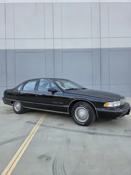 1991 Chevrolet Caprice Classic LTZ