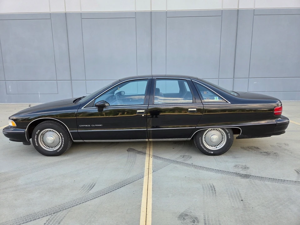 1991 Chevrolet Caprice - Image 5 of 19