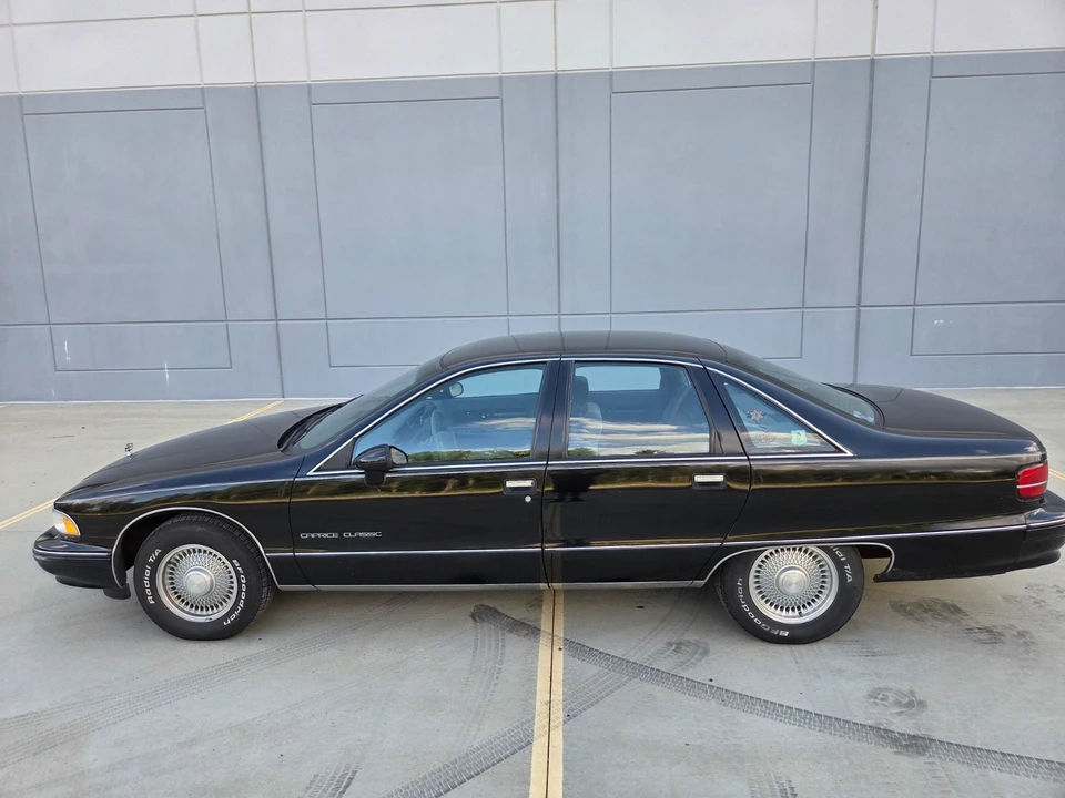 1991 Chevrolet Caprice - Image 6 of 19