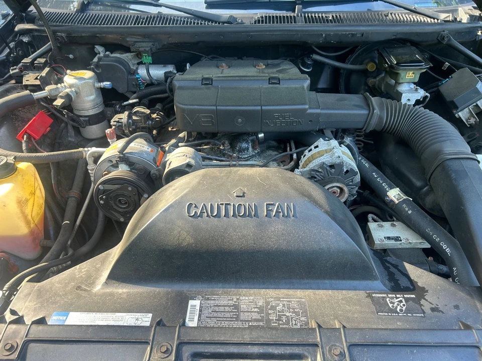 1991 Chevrolet Caprice - Image 10 of 19