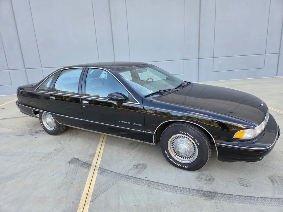 1991 Chevrolet Caprice - Image 3 of 19
