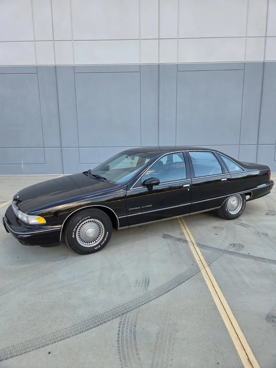 1991 Chevrolet Caprice - Image 2 of 19