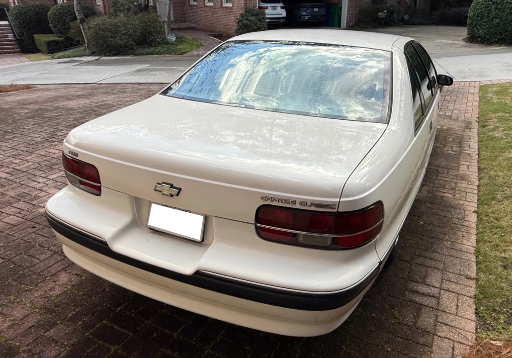 1991 Chevrolet Caprice - Image 18 of 20