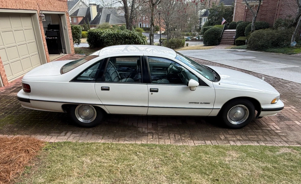 1991 Chevrolet Caprice - Image 15 of 20