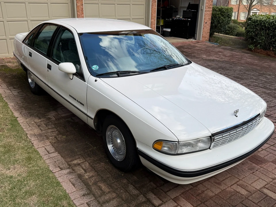 1991 Chevrolet Caprice - Image 14 of 20