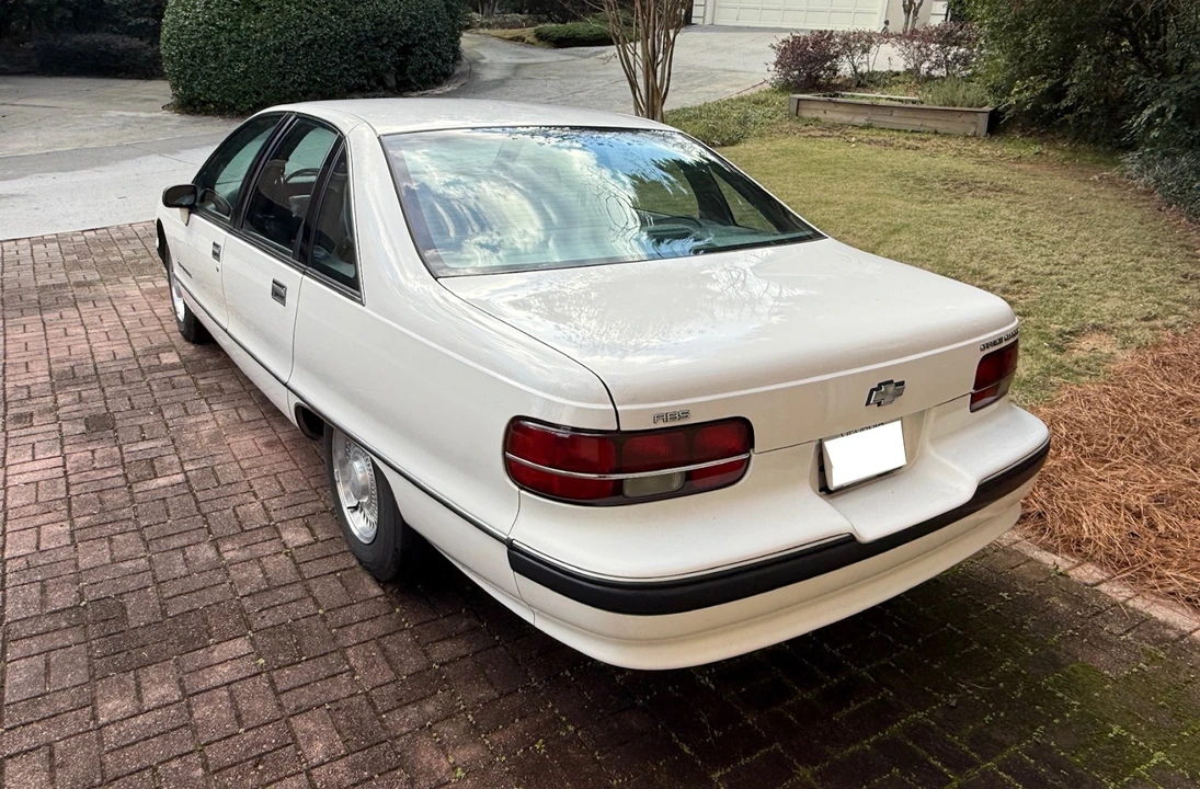 1991 Chevrolet Caprice - Image 19 of 20