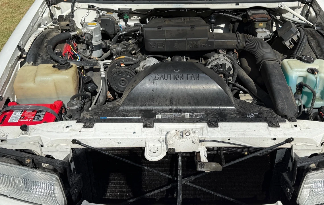 1991 Chevrolet Caprice - Image 11 of 20