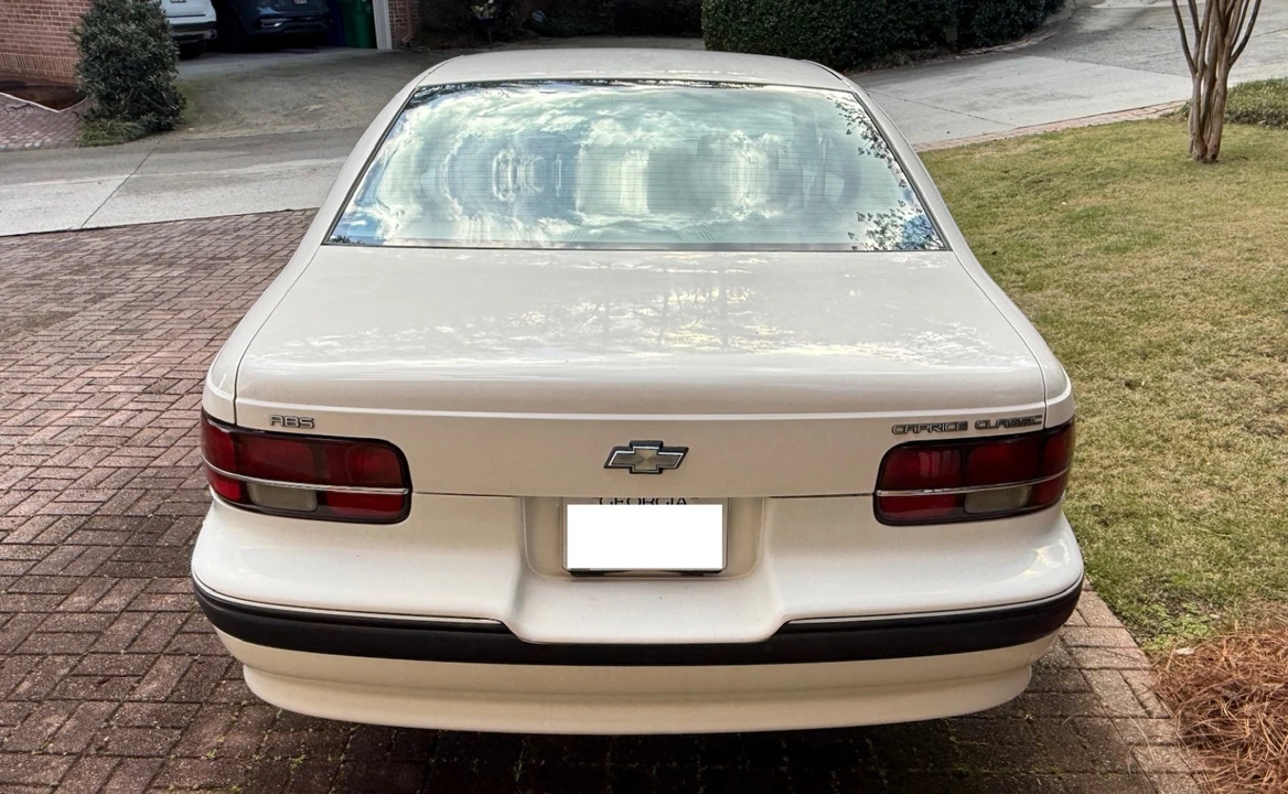 1991 Chevrolet Caprice - Image 17 of 20