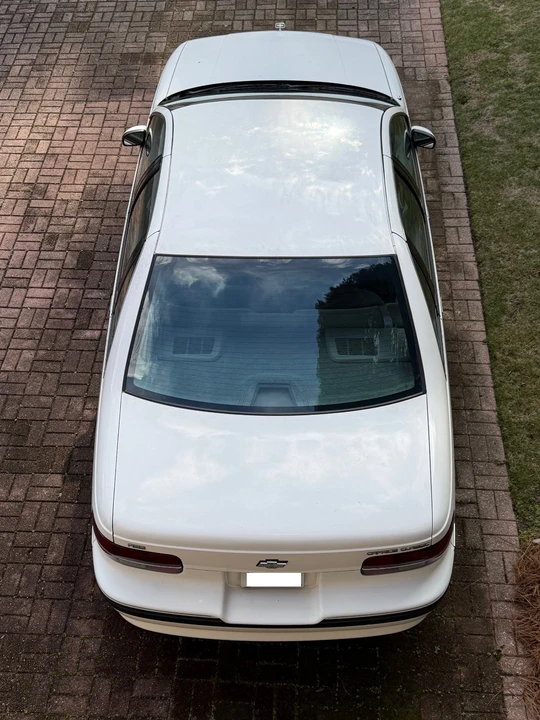1991 Chevrolet Caprice - Image 20 of 20