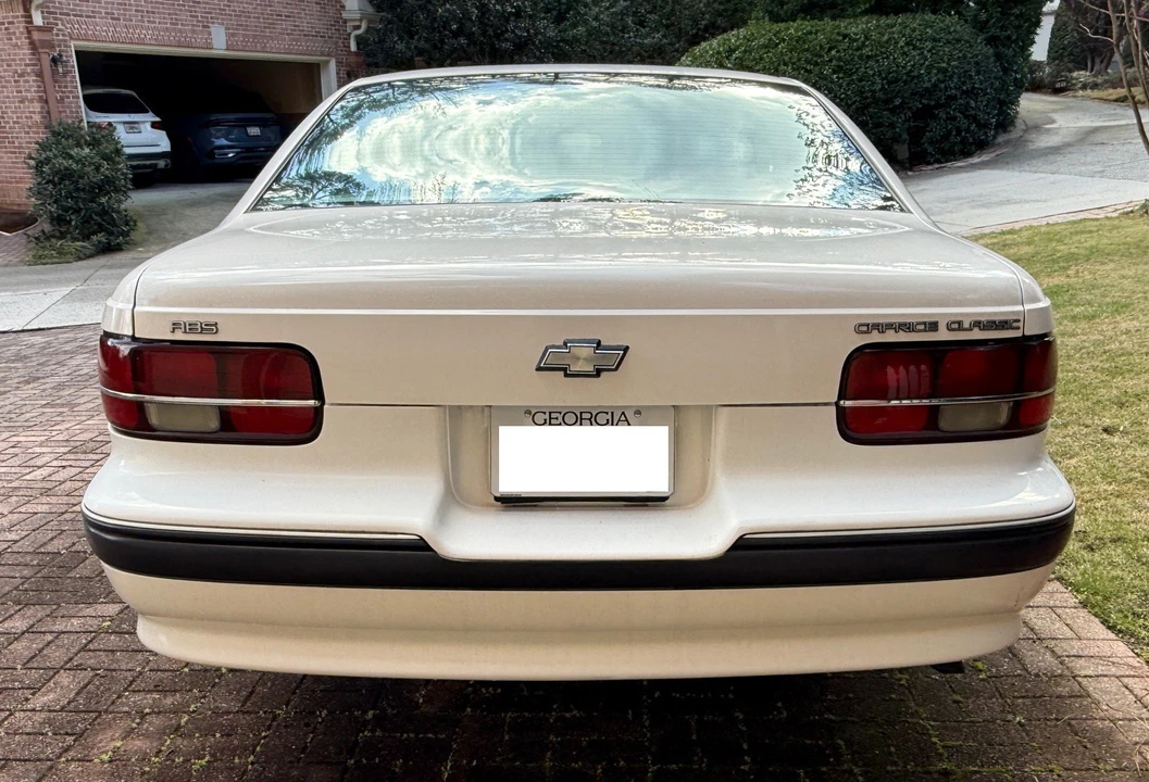 1991 Chevrolet Caprice - Image 16 of 20
