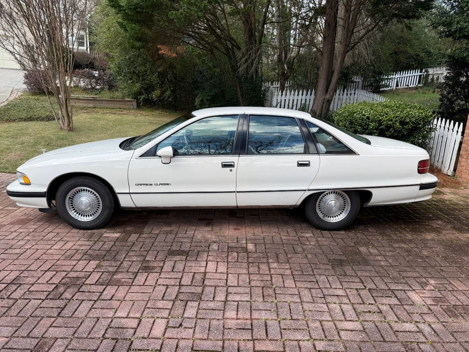 1991 Chevrolet Caprice - Image 12 of 20