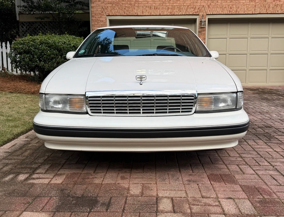 1991 Chevrolet Caprice - Image 13 of 20