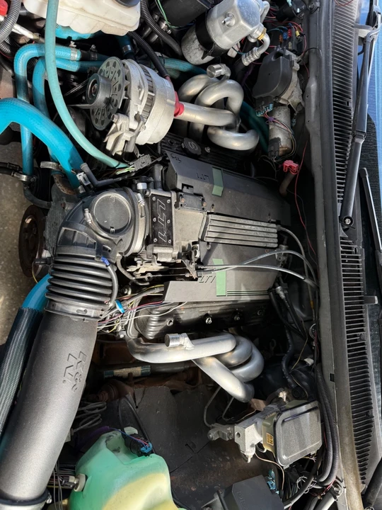 1991 Chevrolet Caprice - Image 11 of 21