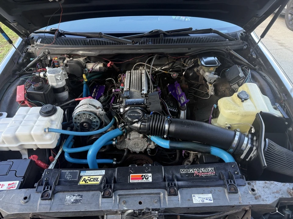 1991 Chevrolet Caprice - Image 7 of 11