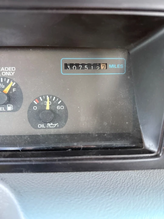 1991 Chevrolet Caprice - Image 15 of 21