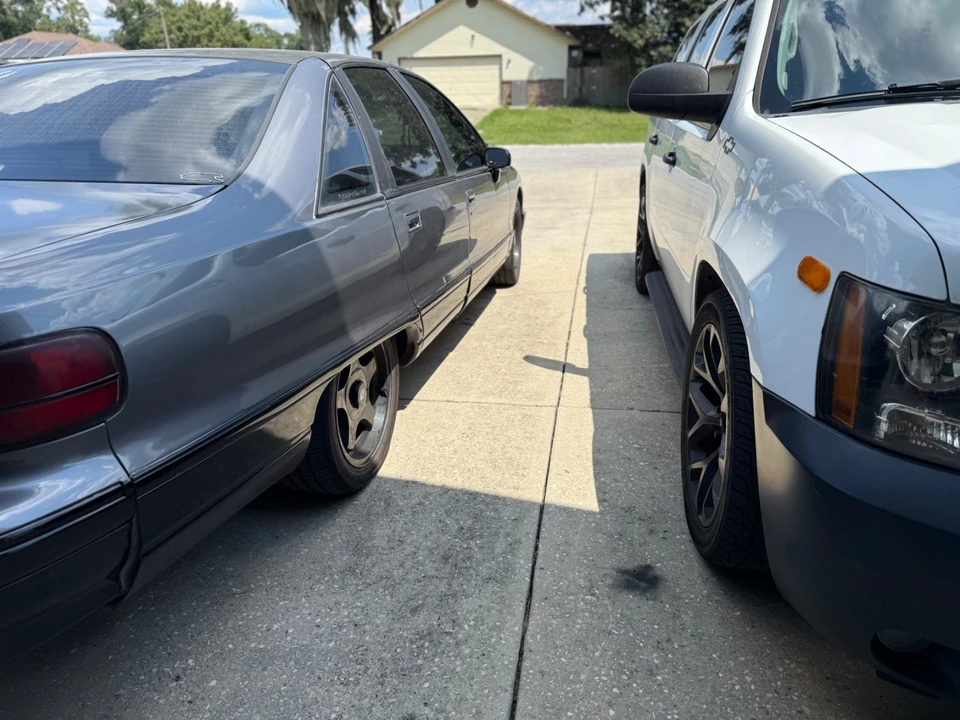 1991 Chevrolet Caprice - Image 18 of 21