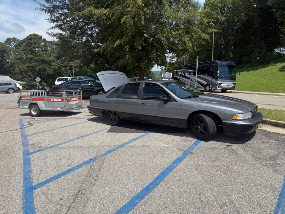 1991 Chevrolet Caprice - Image 20 of 21