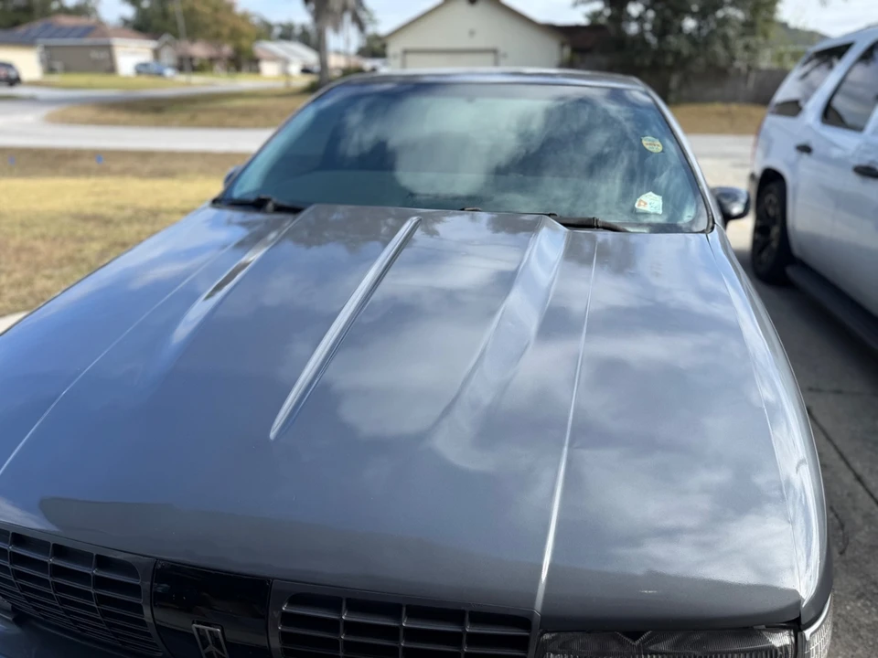 1991 Chevrolet Caprice - Image 12 of 21
